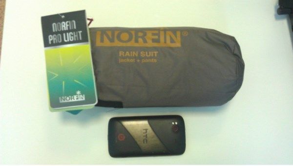 Norfin Костюм демисезонный Norfin Norfin Pro Light