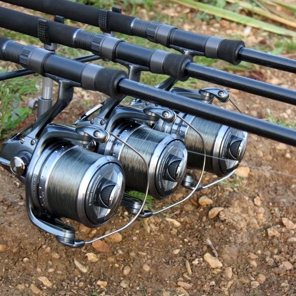 Shimano Эффективная катушка Technium 12000 XTB Magnesium