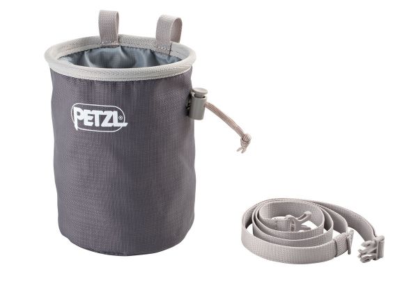 Petzl Компактный мешочек для магнезии Petzl Bandi