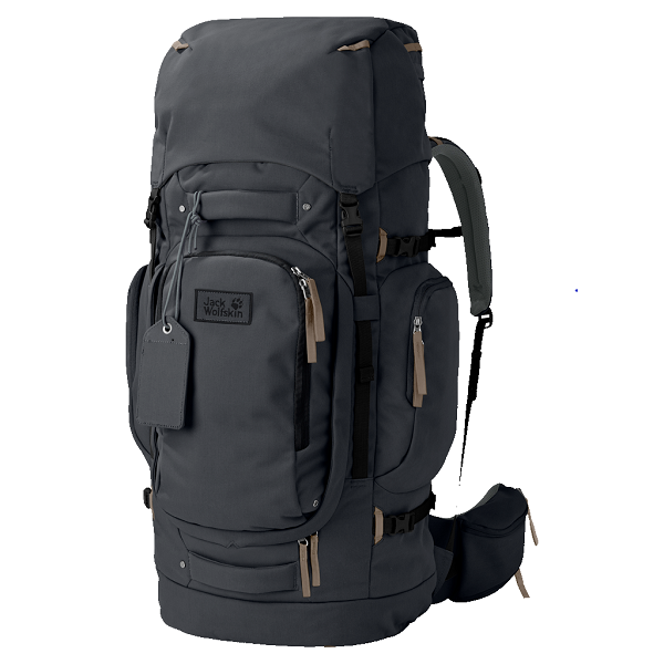 Jack Wolfskin Рюкзак трекинговый Jack Wolfskin Freeman Pack 65