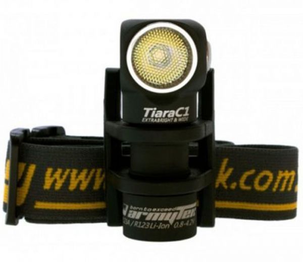 ArmyTek Налобный фонарь Armytek Tiara C1