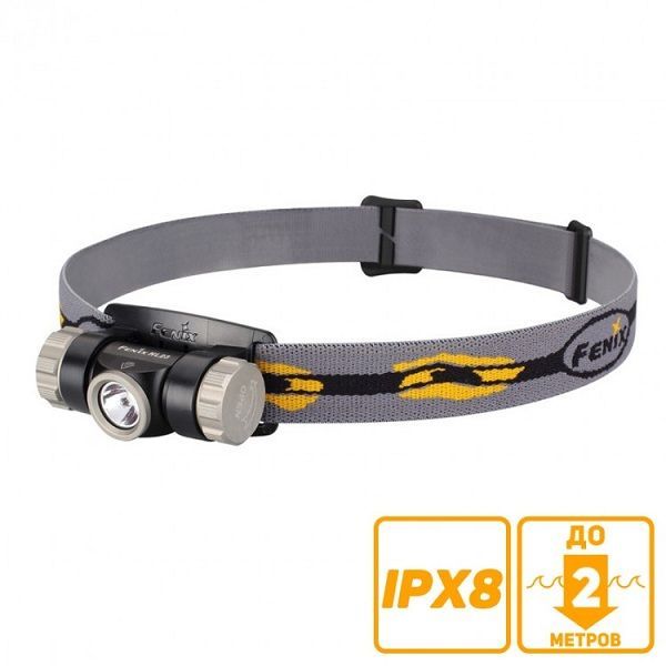 Fenix Фонарь влагозащитный Fenix HL23 Cree XP-G2 R5