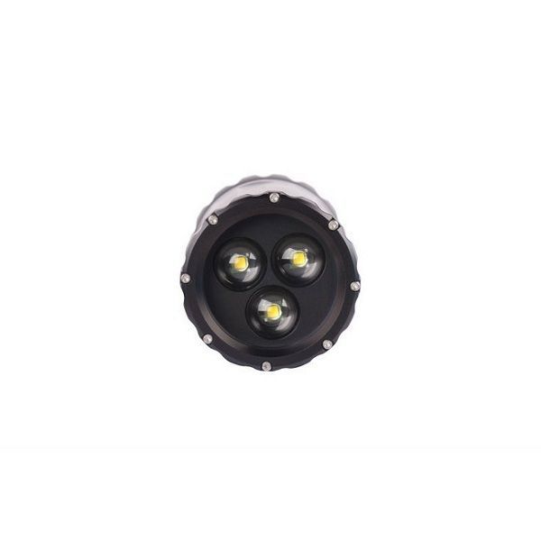 Ferei Фонарь дайвинговый холодный свет Ferei W163 CREE XM-L2 ( )