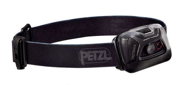 Petzl Удобный фонарь на лоб Petzl Tactikka