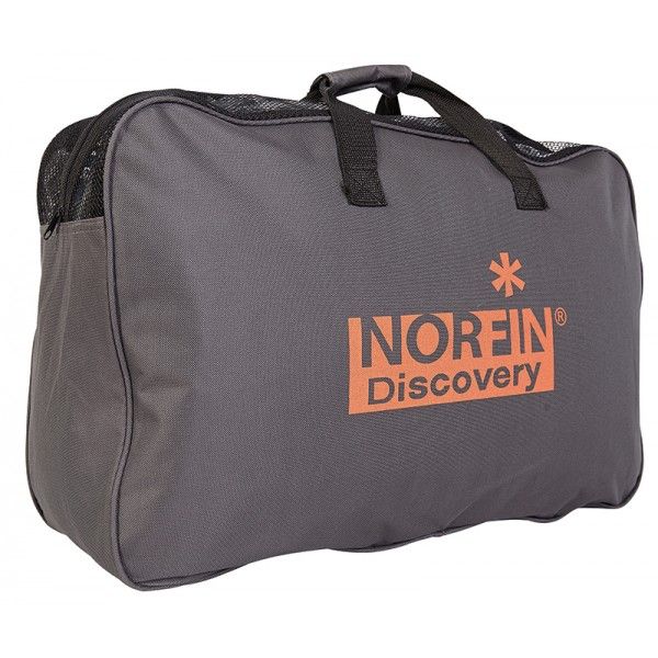 Norfin Комфортный зимний костюм Norfin Discovery Gray