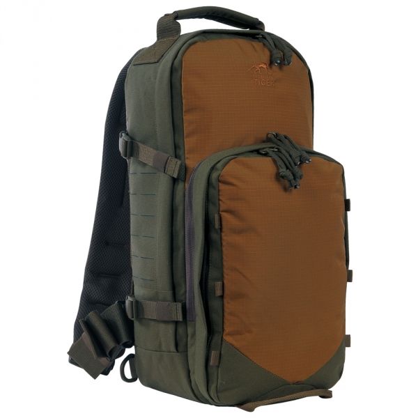 Tasmanian tiger Рюкзак с одиночным плечевым ремнем Tasmanian Tiger TT Tac Sling Pack 12