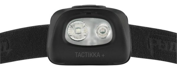 Petzl Удобный фонарь на лоб Petzl Tactikka+