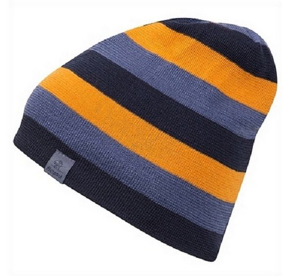 Bergans Шапка в полоску Bergans The Beanie