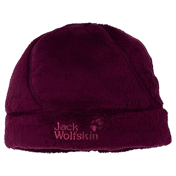 Jack Wolfskin Шапка Jack Wolfskin GIRLS SOFT ASYLUM CAP