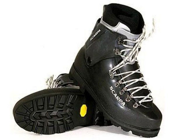 Scarpa Прочные пластиковые ботинки Scarpa Vega H.A.