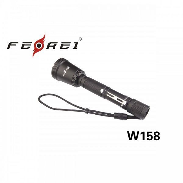 Ferei Фонарь подводный мощный Ferei W158B