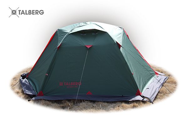 Talberg Палатка походная Talberg Boyard Pro 2
