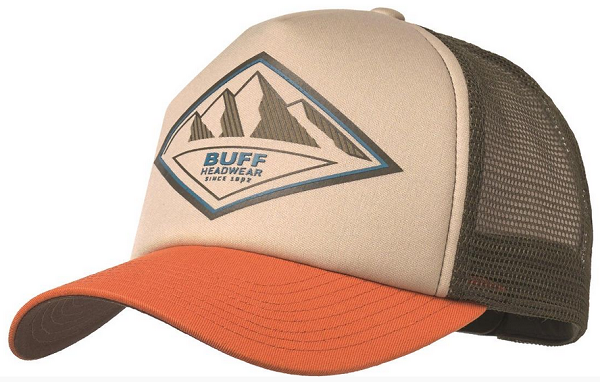 Buff Кепка летняя Buff Trucker Cap