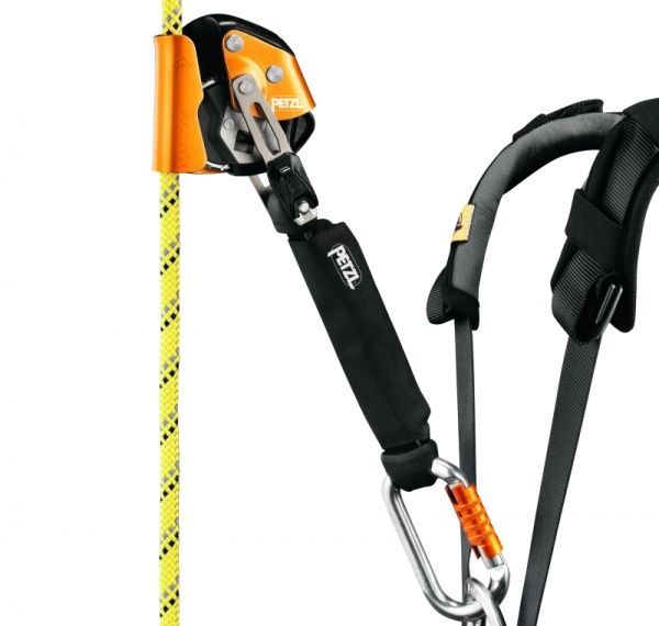 Petzl Зажим для альпинизма Petzl Asap Lock