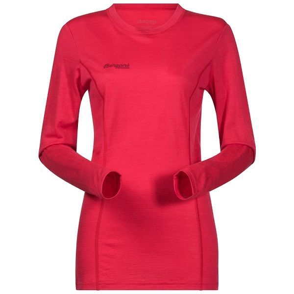 Bergans Функциональная термофутболка Bergans Soleie Lady Shirt