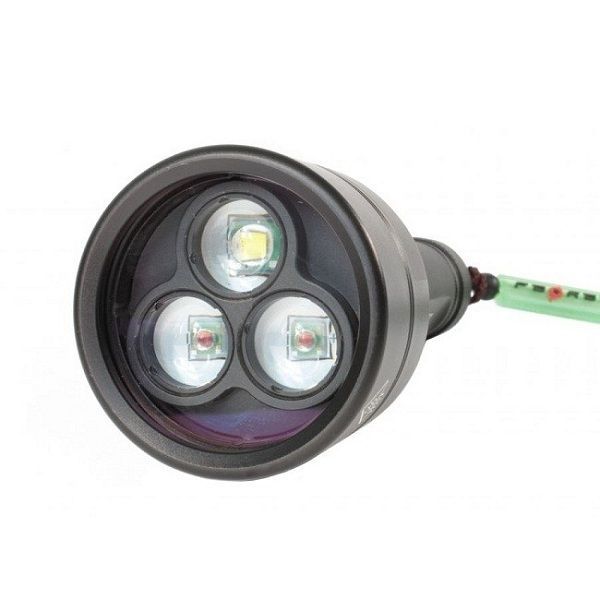 Ferei Фонарь дайвинговый Ferei W153 XML