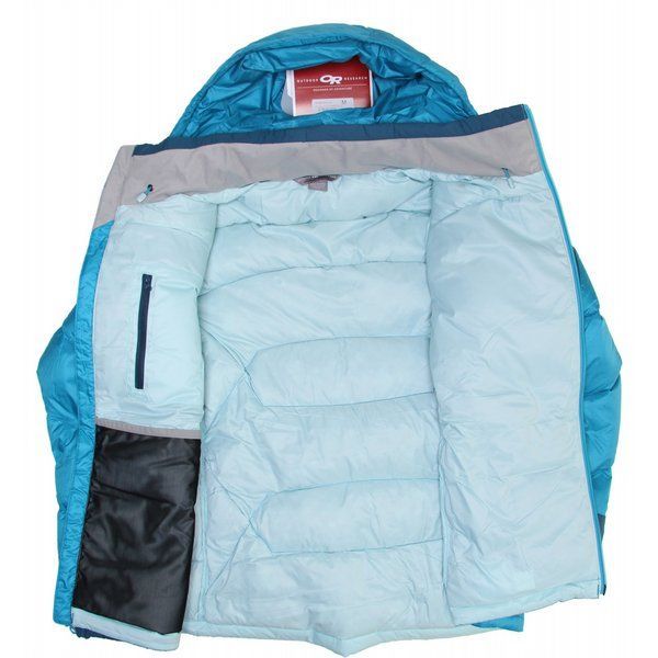 Outdoor research Зимний женский пуховик Outdoor Research Wm's Virtuoso Jacket