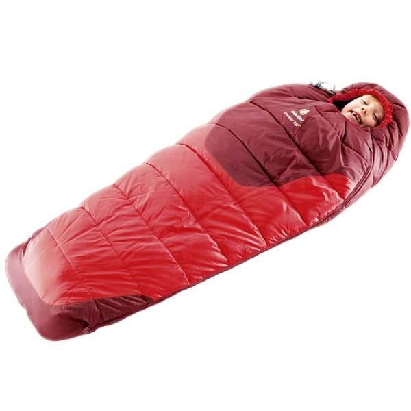 Deuter Кокон мешок спальный в палатку комфорт Deuter - Sleeping Bags Starlight Pro EXP ( +10)