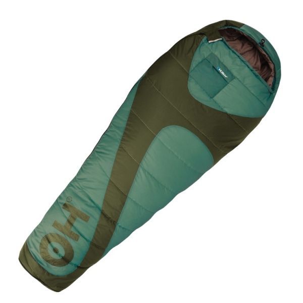 HUSKY Спальный мешок Husky Mantilla -5C левый (комфорт 0)
