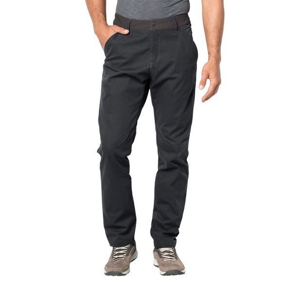 Jack Wolfskin Мужские брюки Jack Wolfskin Belden Pants Men