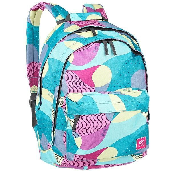 Rip Curl Рюкзак женский Rip Curl Camo Double Dome 22