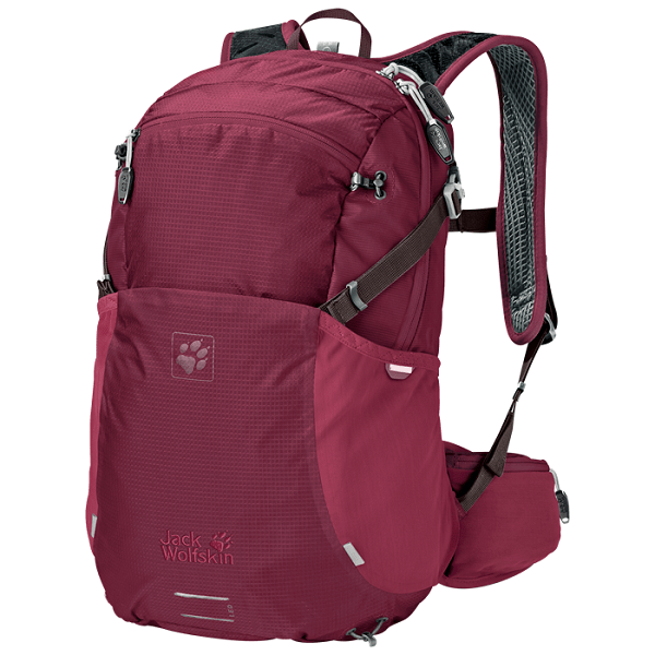 Jack Wolfskin Небольшой удобный рюкзак Jack Wolfskin Moab Jam 18 Women