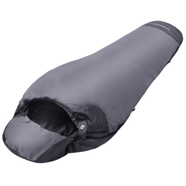 KingCamp Туристический спальник правый комфорт С KingCamp Compact 1200 ( +8 )