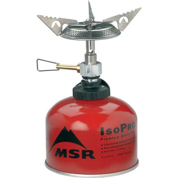 MSR Универсальная газовая горелка Msr SuperFly