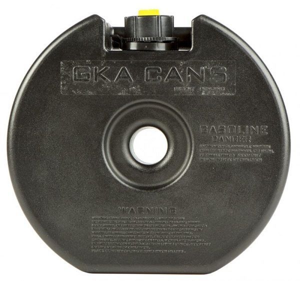 GKA Надежная канистра в запасное колесо GKA GKA "H3"