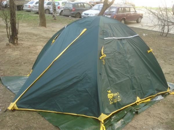 Tramp Палатка походная Tramp Nishe 3