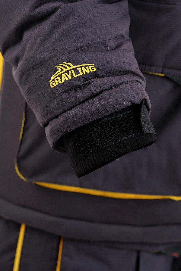 Novatex Костюм утепленный Novatex Grayling Камчатка 2020