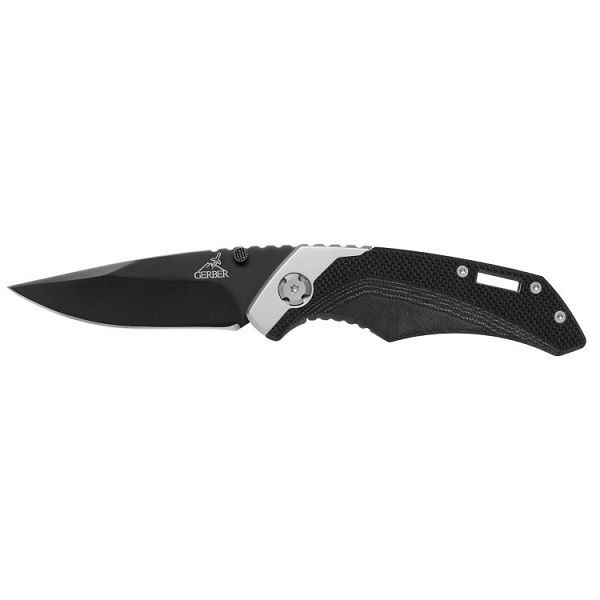 Gerber Нож складной туристический Gerber Contrast, Drop Point, Fine Edge