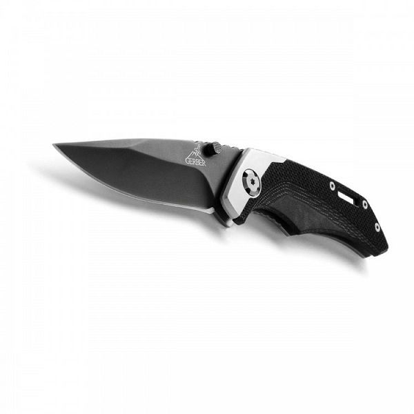 Gerber Нож складной туристический Gerber Contrast, Drop Point, Fine Edge