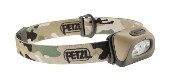 Petzl Фонарь Petzl TACTIKKA +RGB