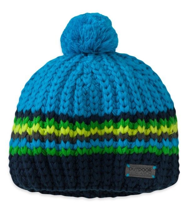 Outdoor research Яркая шапка Outdoor research Barrow Beanie Kids'