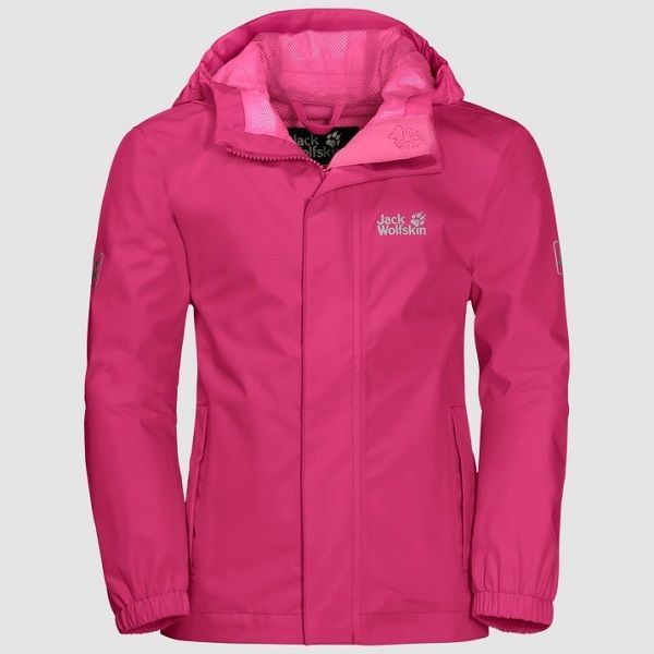 Jack Wolfskin Детская куртка Jack Wolfskin Pine Creek Jacket