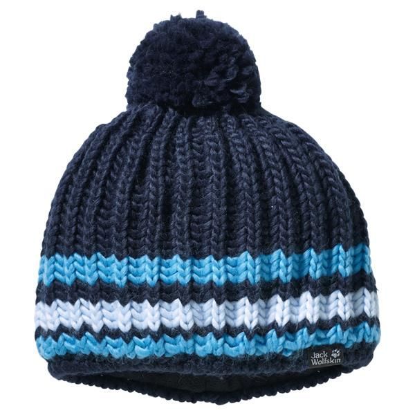 Jack Wolfskin Шапка теплая Jack Wolfskin Windy Harbor Cap