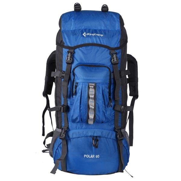 KingCamp Лёгкий туристический рюкзак KingCamp Polar 60