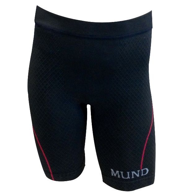 MUND Шорты спортивные Mund Malla Winter Compression 342