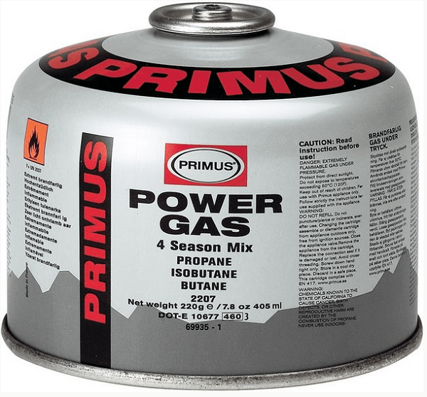 Primus Резьбовой газовый баллон г Primus Power Gas Special Languages 230