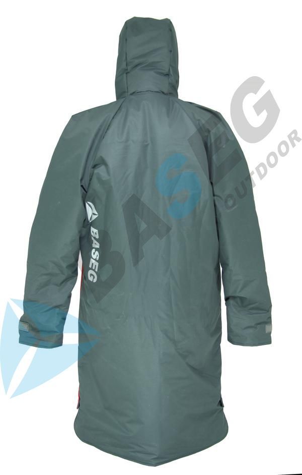 Baseg Плащ водоотталкивающий Baseg Thermo protection