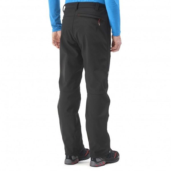 Millet Мужские софтшелл брюки Millet Track Pant