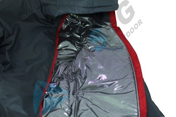 Baseg Плащ водоотталкивающий Baseg Thermo protection