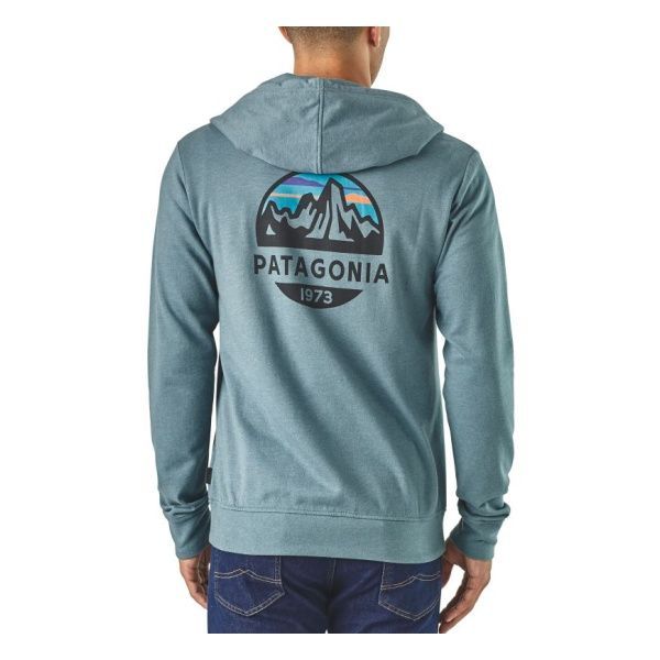 Patagonia Толстовка Patagonia Fitz Roy Scope Lightweight Full-Zip Hoody