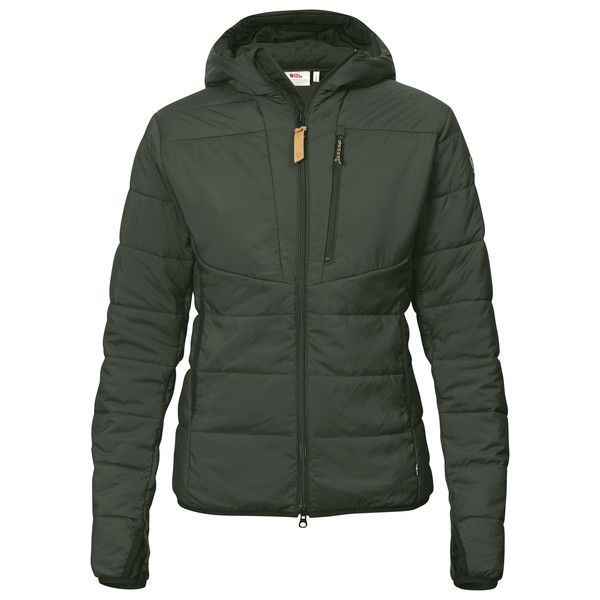 Fjallraven Повседневная куртка Fjallraven Keb Padded Hoodie