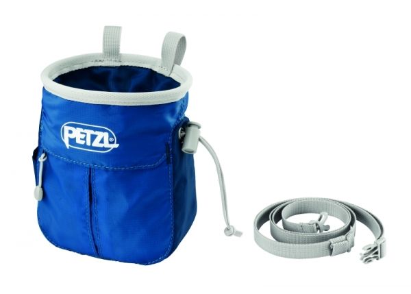 Petzl Легкий мешочек для магнезии Petzl Sakapoche