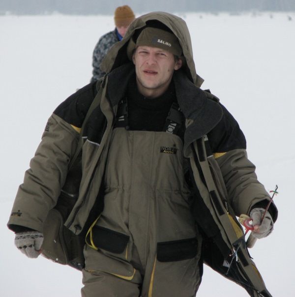 Norfin Костюм зимний для рыбалки Norfin Arctic 2