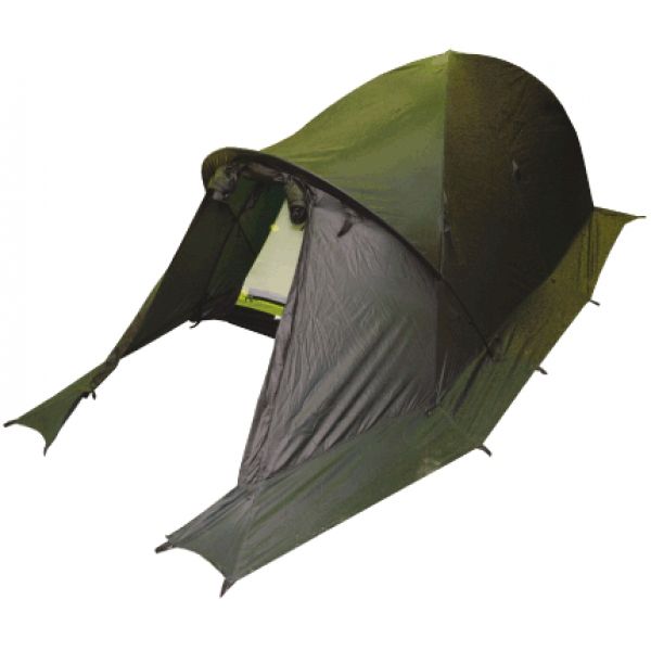 Normal Двухместная компактная палатка Лотос Normal 1,5 N Si