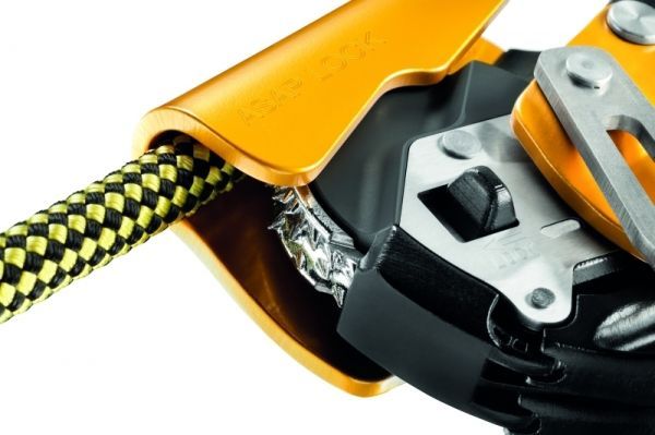 Petzl Зажим для альпинизма Petzl Asap Lock