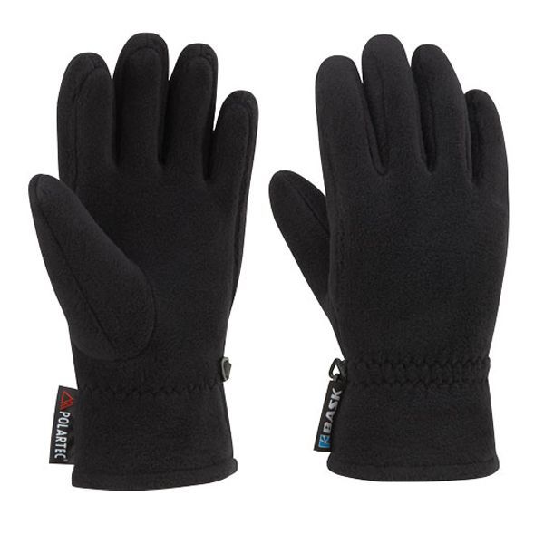 Bask Перчатки теплые флисовые Bask Polar Glove Light V2